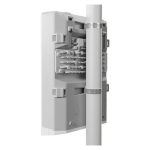 Mikrotik netPower 16P L2/L3 Gigabit Ethernet (10/100/1000) Energía sobre Ethernet (PoE) en color blanco, SKU CRS318-16P-2S+OUT