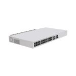 Mikrotik CRS326-4C+20G+2Q+RM, switch gestionado Gris, Gigabit Ethernet (10/100/1000), SKU CRS326-4C+20G+2Q+RM