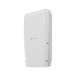 Switch Gestionado L3 Mikrotik CRS504-4XQ-OUT, Fast Ethernet 10/100, PoE, tamaño 1U de color blanco
