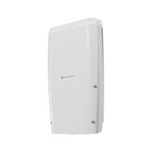 Switch Gestionado L3 Mikrotik CRS504-4XQ-OUT, Fast Ethernet 10/100, PoE, tamaño 1U de color blanco