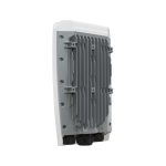 Switch Gestionado L3 Mikrotik CRS504-4XQ-OUT, Fast Ethernet 10/100, PoE, tamaño 1U de color blanco