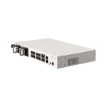 Mikrotik CRS510-8XS-2XQ-IN switch L3 con energía sobre Ethernet (PoE), color blanco