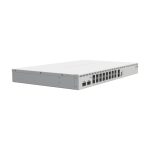 Switch gestionado Mikrotik CRS518-16XS-2XQ-RM con 16 puertos XS y conectividad Fast Ethernet (10/100), SKU: CRS518-16XS-2XQ-RM