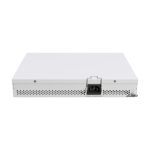Mikrotik CSS610-8P-2S+IN switch gestionado Gigabit Ethernet con 8 puertos y energía sobre Ethernet PoE, en color blanco. SKU CSS610-8P-2S+IN