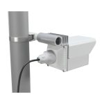 Mikrotik Wireless Wire Cube Pro blanco con 433 Mbit por segundo, soporte para Energía sobre Ethernet (PoE). SKU: CubeG-5ac60aypair