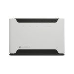 Router inalámbrico Mikrotik D53G-5HacD2HnD-TC&FG621-EA, 4G, doble banda 2.4 GHz y 5 GHz, en color negro y gris, SKU D53G-5HACD2HND-TC&FG621-EA