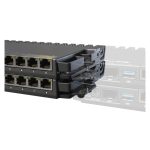 Router Mikrotik 59852 con baldosa cerámica, SKU K-79, ideal para redes inalámbricas