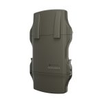 Mikrotik NetMetal ax Negro con soporte de Energía sobre Ethernet (PoE), SKU L23UGSR-5HaxD2HaxD-NM