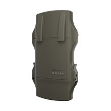 Mikrotik NetMetal ax Negro con soporte de Energía sobre Ethernet (PoE), SKU L23UGSR-5HaxD2HaxD-NM