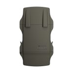 Mikrotik NetMetal ax Negro con soporte de Energía sobre Ethernet (PoE), SKU L23UGSR-5HaxD2HaxD-NM