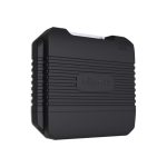 Router inalámbrico Mikrotik LtAP LTE6 kit negro con capacidad de 300 Mbit/s y soporte de Energía sobre Ethernet (PoE), SKU LtAP-2HnD&FG621-EA