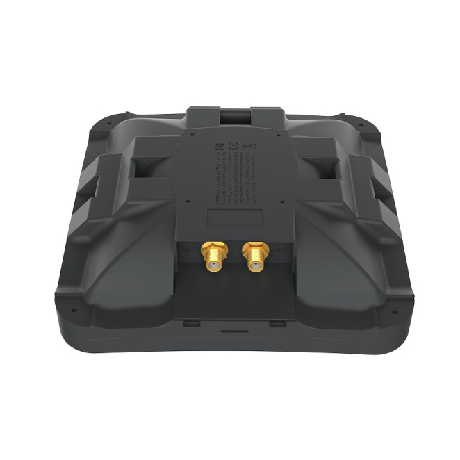 Mikrotik antena omnidireccional SMA 5 dBi para red LTE Antena omnidireccional Mikrotik mANT LTE 5o con conector SMA de 5 dBi, SKU: MTAO-LTE-5D-SQ