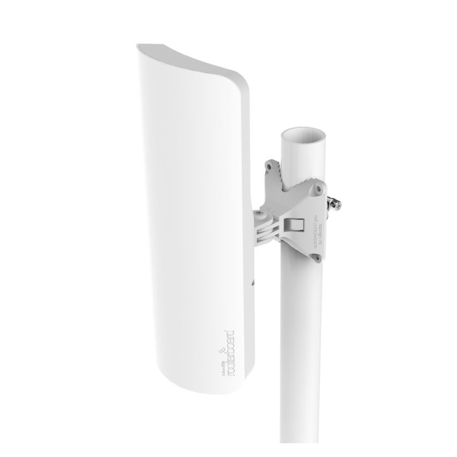 Mikrotik mANT 15s antena para red Antena sectorial RP-SMA 15 dBi 3 Usuarios ideales para la antena Mikrotik mANT 15s