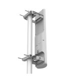 Mikrotik mANT 19s antena para red con conector RP-SMA, 19 dBi de ganancia, SKU MTAS-5G-19D120