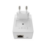 Router inalámbrico MikroTik PWR-Line AP con velocidad de 300 Mbit/s, color Blanco y SKU: PL7411-2ND