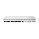 Router Mikrotik RB1100AHx2 con Gigabit Ethernet y carcasa de aluminio, SKU RB1100AHX2.