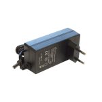 Vista del Mikrotik RB4011IGS+RM, un router con 10 puertos Gigabit Ethernet, diseño negro y diversas funcionalidades avanzadas, SKU RB4011IGS+RM