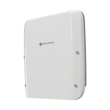 Router MikroTik modelo RB5009UPr+S+OUT, con puertos 2.5 Gigabit Ethernet y Gigabit Ethernet, color blanco, SKU RB5009UPR+S+OUT