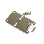 Imagen del Mikrotik PowerBox router Ethernet blanco con alta velocidad, modelo RB750P-PBr2. Ideal para redes rápidas y eficientes.