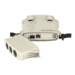 Imagen del Mikrotik NetMetal 5, soporte PoE, alta potencia, SKU RB921UAGS-5SHPACD-NM