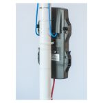 Imagen del Mikrotik NetMetal 5 AP Profesional con Energía sobre Ethernet, SKU RB922UAGS-5HPACT-NM, ideal para redes inalámbricas.