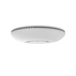 Punto de acceso Mikrotik cAP-2nD Blanco con soporte para Energía sobre Ethernet (PoE), SKU RBCAP2ND.