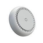 Punto de acceso inalámbrico Mikrotik cAP XL ac, blanco, 867 Mbit/s, con soporte para PoE. SKU: RBcAPGi-5acD2nD-XL