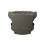 Imagen del producto Mikrotik NetMetal ac2, dispositivo de redes inalámbricas con PoE, velocidad de 1166,7 Mbit/s en color negro. SKU RBD23UGS-5HPACD2HND-NM.