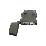 Imagen del producto Mikrotik NetMetal ac2, dispositivo de redes inalámbricas con PoE, velocidad de 1166,7 Mbit/s en color negro. SKU RBD23UGS-5HPACD2HND-NM.