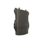 Imagen del producto Mikrotik NetMetal ac2, dispositivo de redes inalámbricas con PoE, velocidad de 1166,7 Mbit/s en color negro. SKU RBD23UGS-5HPACD2HND-NM.