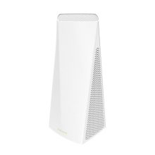 Router inalámbrico Mikrotik Audience LTE6 con velocidad de 1733 Mbit/s en color blanco y soporte para energía sobre Ethernet, SKU RBD25GR-5HPACQD2HPND&R11E-LTE6