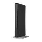 Router inalámbrico Mikrotik hAP ac³ con Gigabit Ethernet, doble banda 2,4 GHz / 5 GHz, color negro, SKU RBD53IG-5HACD2HND