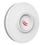 Antena para red Mikrotik DISC Lite5 ac, 21 dBi, SKU RBDISCG-5ACD. Ideal para redes inalámbricas de alta eficiencia.