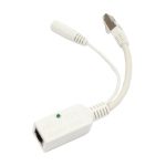 Imagen de la antena para red Mikrotik DynaDish 6 con especificaciones de 25dBi y rango de frecuencia de 5.9 a 6.4GHz, SKU RBDYNADISHG-6HND