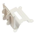 Imagen de la antena para red Mikrotik DynaDish 6 con especificaciones de 25dBi y rango de frecuencia de 5.9 a 6.4GHz, SKU RBDYNADISHG-6HND