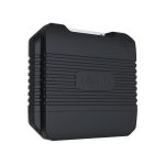 Router Mikrotik LtAP LR8 Negro con LTE 300 Mbit/s y Energía sobre Ethernet (PoE) SKU RBLTAP-2HND&R11E-LTE&LR8