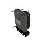 Router Mikrotik LtAP LTE6 kit con velocidad de 300 Mbit/s, color negro y PoE. SKU: RBLTAP-2HND&R11E-LTE6