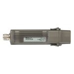 Router inalámbrico Mikrotik Metal 5SHPn gris con soporte PoE y SKU RBMETAL5SHPN, ideal para redes avanzadas.