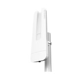 Router inalámbrico Mikrotik OmniTIK 5 ac con energía sobre Ethernet (PoE), velocidad de 54 Mbit/s en color blanco, SKU RBOMNITIKG-5HACD.