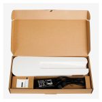 Mikrotik OmniTIK 5 PoE ac con 54 Mbit/s de velocidad, compatible con Energía sobre Ethernet (PoE). SKU: RBOMNITIKPG-5HACD.