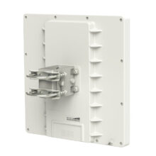 Punto de acceso inalámbrico Mikrotik QRT 2 blanco, energía sobre Ethernet (PoE) con SKU RBQRTG-2SHPND