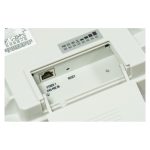 Punto de acceso inalámbrico Mikrotik QRT 2 blanco, energía sobre Ethernet (PoE) con SKU RBQRTG-2SHPND