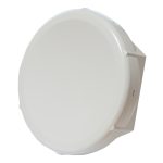 Router inalámbrico Mikrotik SEXTANT G 5HPnD en blanco con soporte para Energía sobre Ethernet (PoE), SKU RBSEXTANTG-5HPND