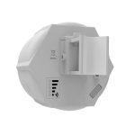 Imagen del amplificador de señal móvil para exterior Mikrotik SXT 4G kit en color blanco, SKU RBSXTR&R11E-4G
