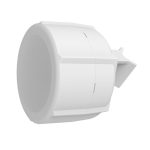 Imagen de la antena direccional Mikrotik SXT R con 10 dBi de ganancia, SKU RBSXTR, diseñada para redes inalámbricas.