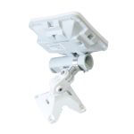 Mikrotik SXTsq Lite5 Blanco con Energía sobre Ethernet (PoE), SKU: RBSXTSQ5ND, ideal para redes inalámbricas eficientes.