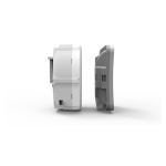 Mikrotik SXTsq Lite5 Blanco con Energía sobre Ethernet (PoE), SKU: RBSXTSQ5ND, ideal para redes inalámbricas eficientes.