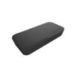 Router inalámbrico Mikrotik wAP en color negro con soporte para Energía sobre Ethernet (PoE), SKU RBWAP2ND-BE