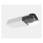 Enrutador Mikrotik wAP ac 867 Mbit/s en color blanco con soporte para Energía sobre Ethernet (PoE). SKU: RBWAPG-5HACD2HND