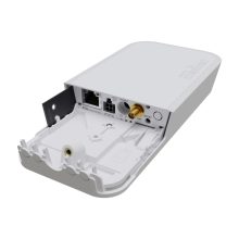 Punto de acceso Mikrotik wAP LR2 kit 300 Mbit/s blanco con energía sobre Ethernet SKU RBWAPR-2ND&R11E-LR2